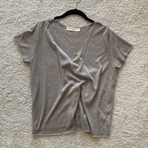 Urban Outfitters Green Comfortable Tee